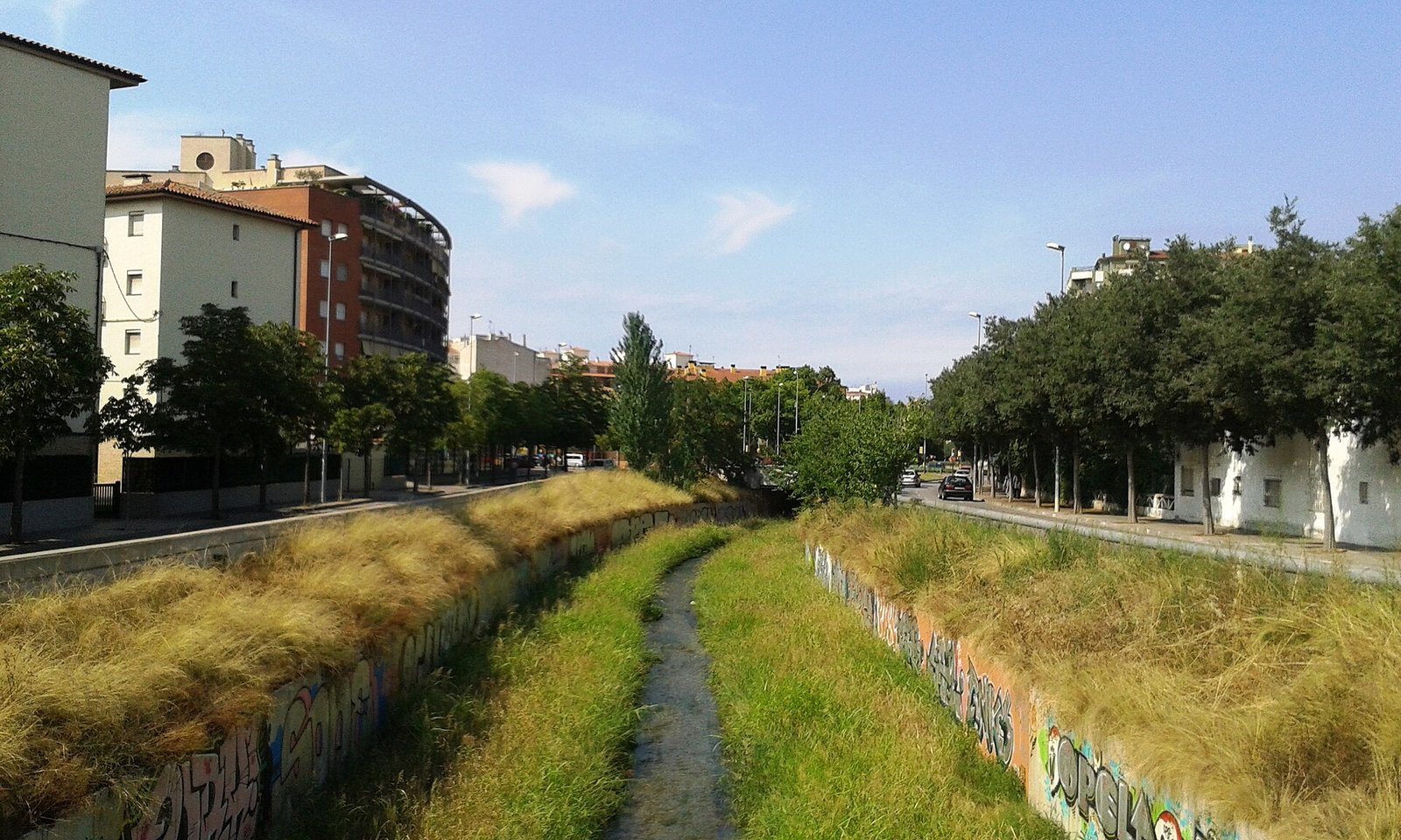 Pisos baratos en Girona: comprar en Salt, Santa Eugènia y el extrarradio