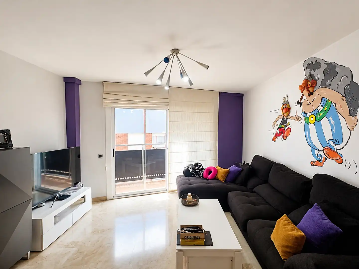 Duplex à vendre Carrer de Lepant, La Serreta (Rubí) : photo 3 de l'annonce