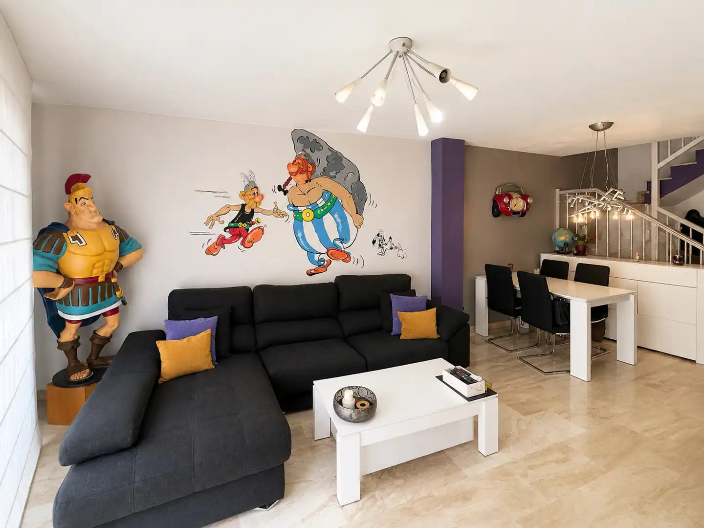 Duplex à vendre Carrer de Lepant, La Serreta (Rubí) : photo 4 de l'annonce
