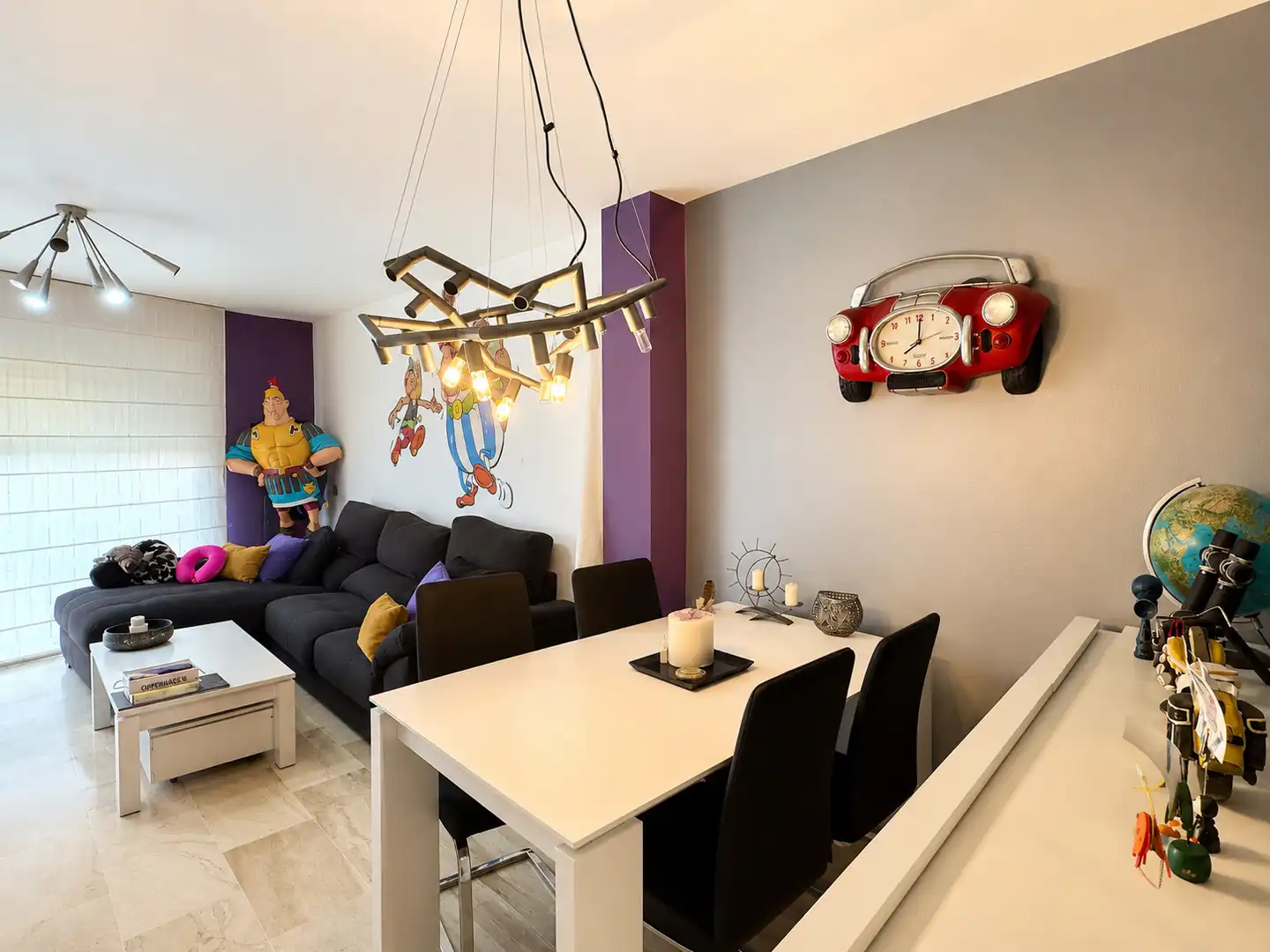 Duplex à vendre Carrer de Lepant, La Serreta (Rubí) : photo 5 de l'annonce