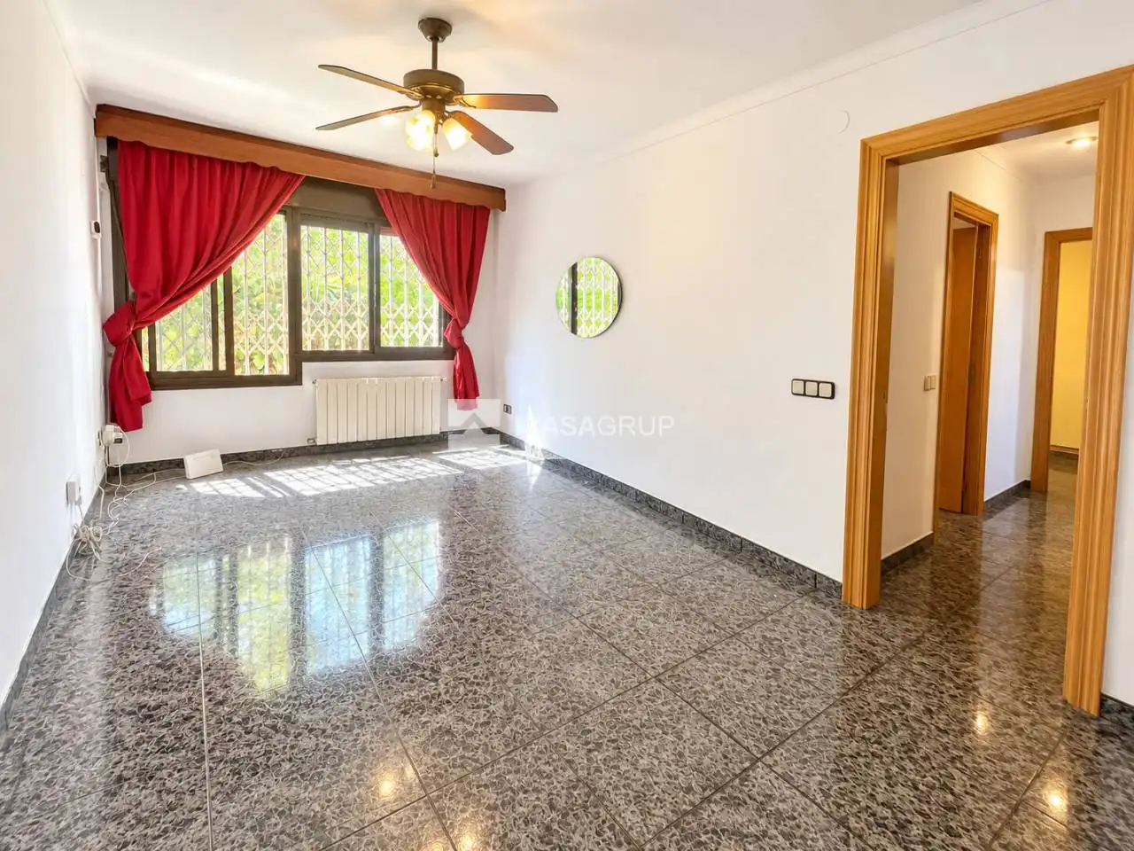 Appartement 3 chambres à Rubí (Ca n&rsquo;Alzamora) pour 185 000 € : un rez-de-chaussée avec ascenseur vaut-il le coup ?